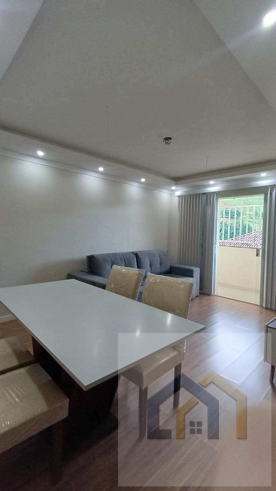 Apartamento à venda, com 2 quartos, 69m² - Moradda Imobiliária